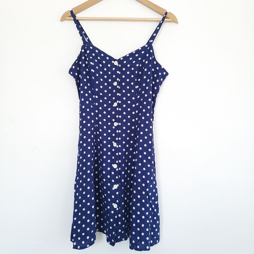 Vintage sundress size 12